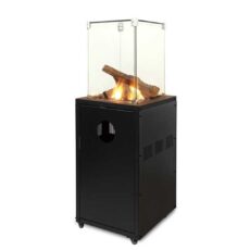 Densol Monaco Gaspejs m. flamme - 8 kW