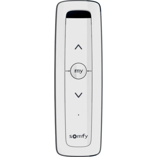 Burda Controller Situo 1 – io homecontrol og Somfy