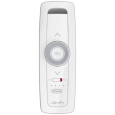 Burda Controller Situo 5 – io homecontrol og Somfy