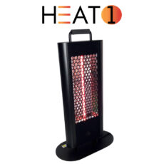 HEAT1 ECO High-line - Terrassevarmer under bord - 1200W