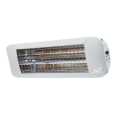 Knoch Technik ComfortSun 1400W - Infrarød - Timerfunktion og fjernbetjening