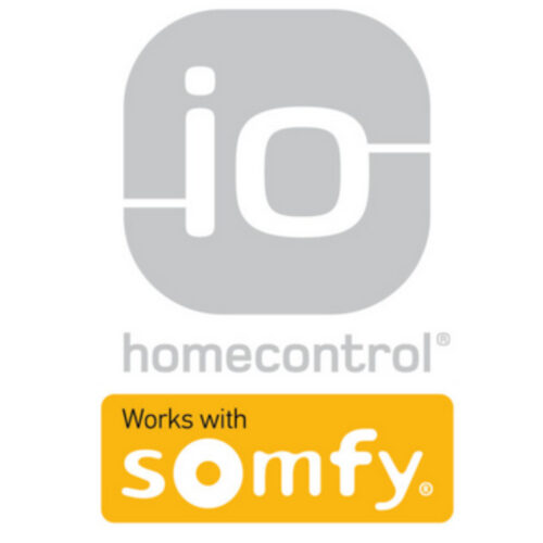 Somfy - io-homectrol