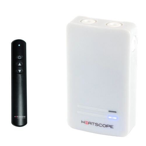 Heatscope Smart - Pure-Next - Fjernbetjening - Hvid